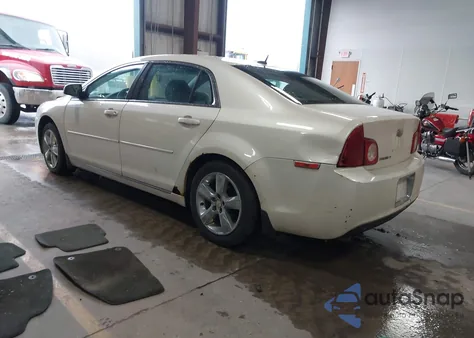 2011 Chevrolet Malibu 1Lt из США, поврежденный, VIN 1G1ZC5E13BF275674